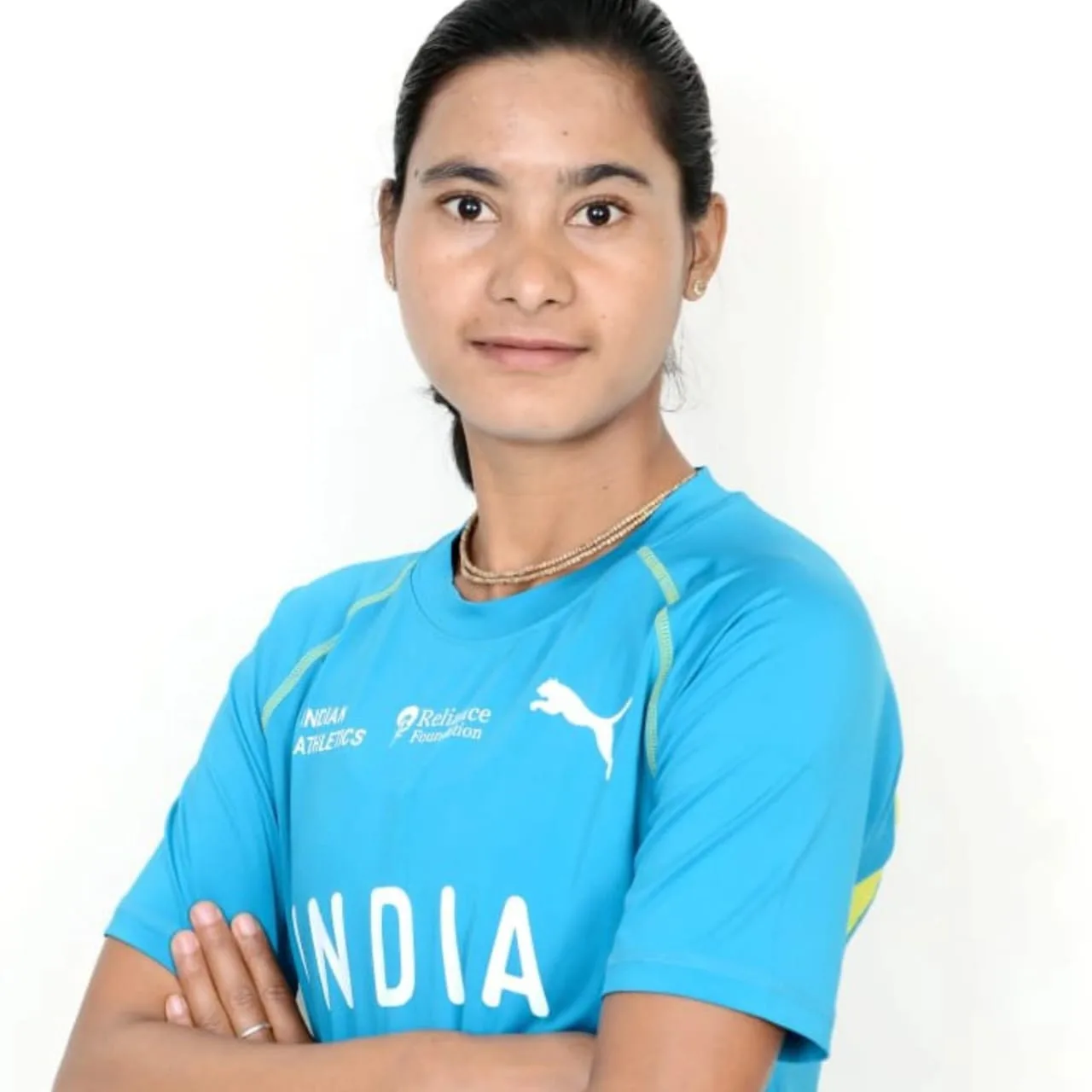 BHAGIRATHI BISHT DELHI MARATHON