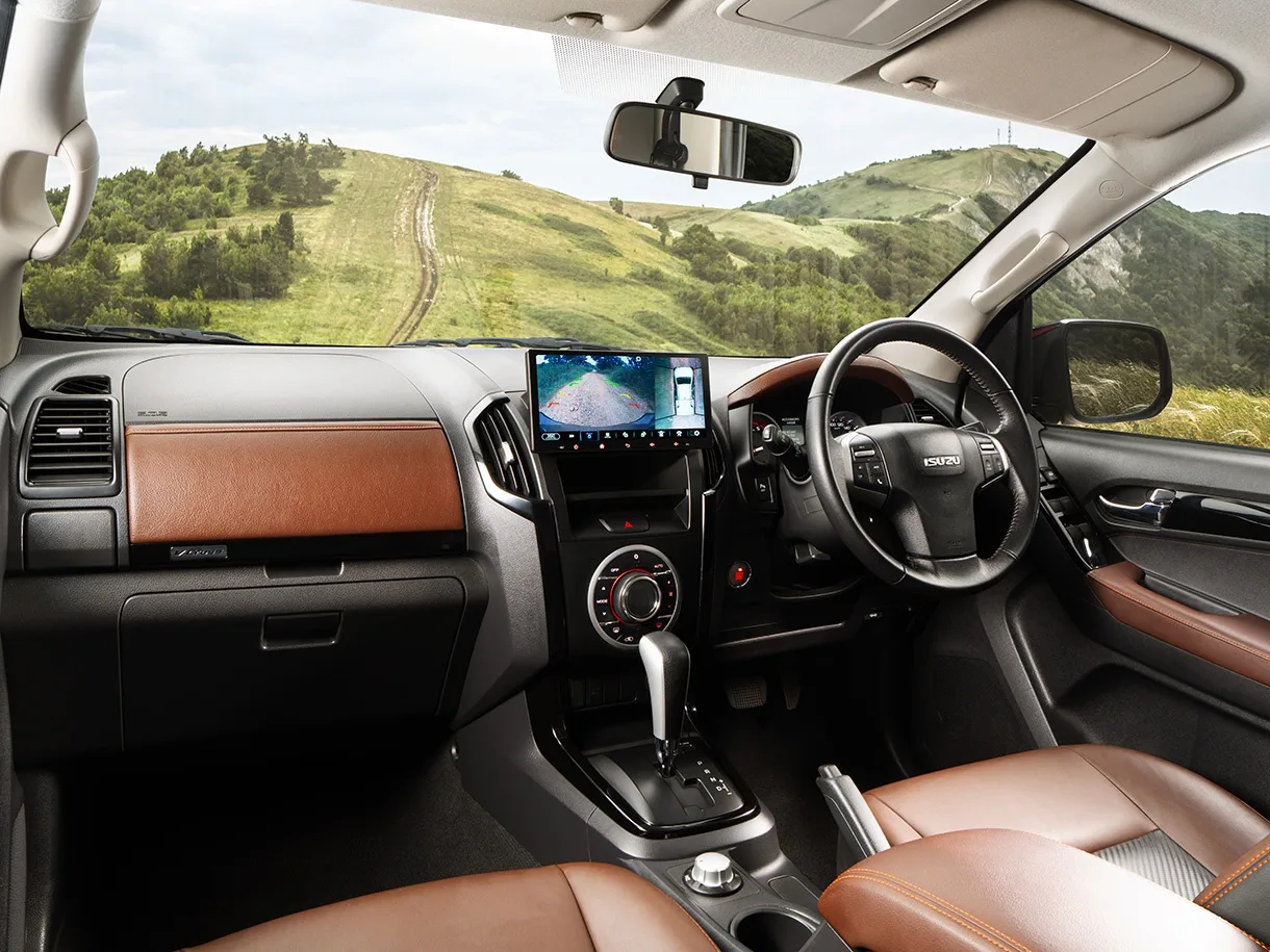 2026 Isuzu D-Max V-Cross