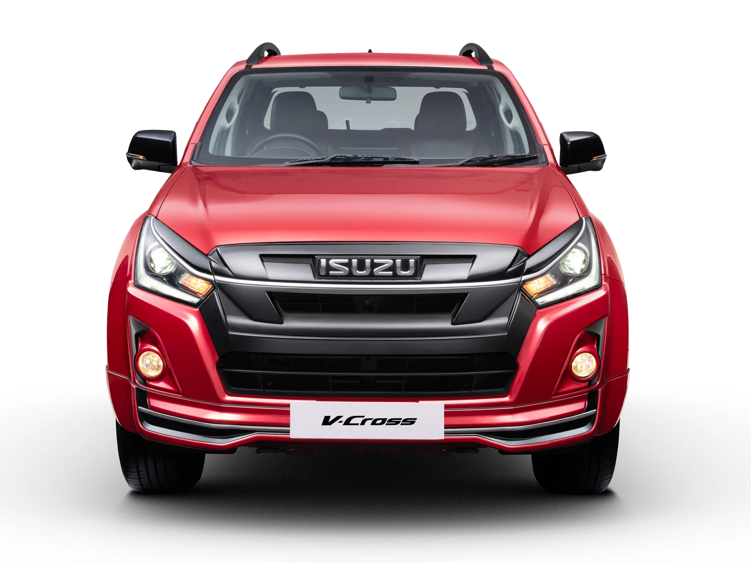 2026 Isuzu D-Max V-Cross