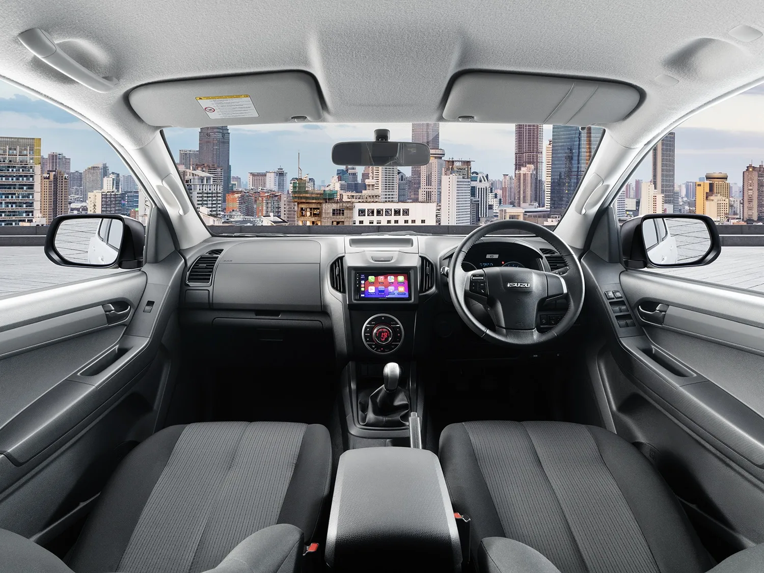 2026 Isuzu D-Max Hi-Lander