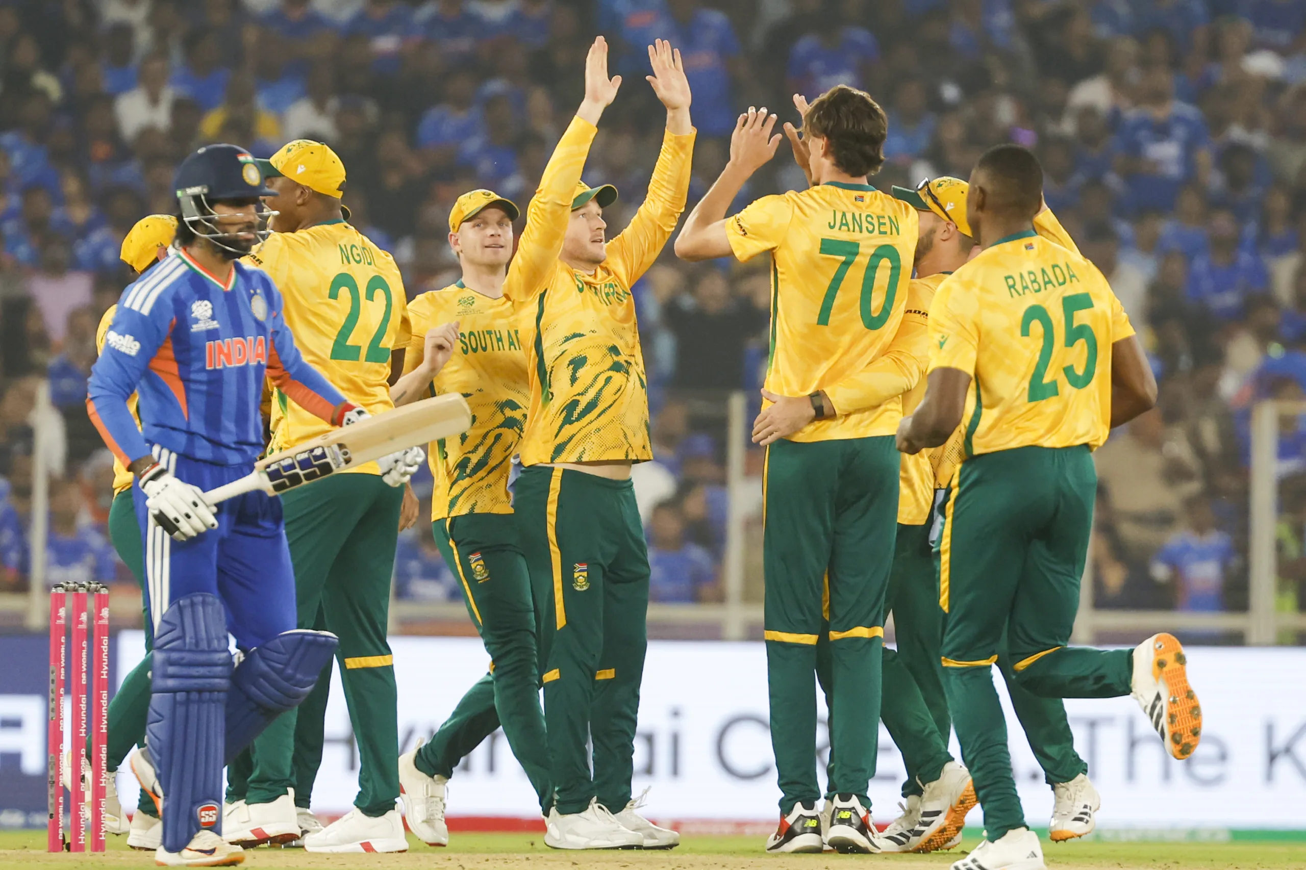 टी20 वर्ल्ड कप में भारत की सबसे बड़ी हार