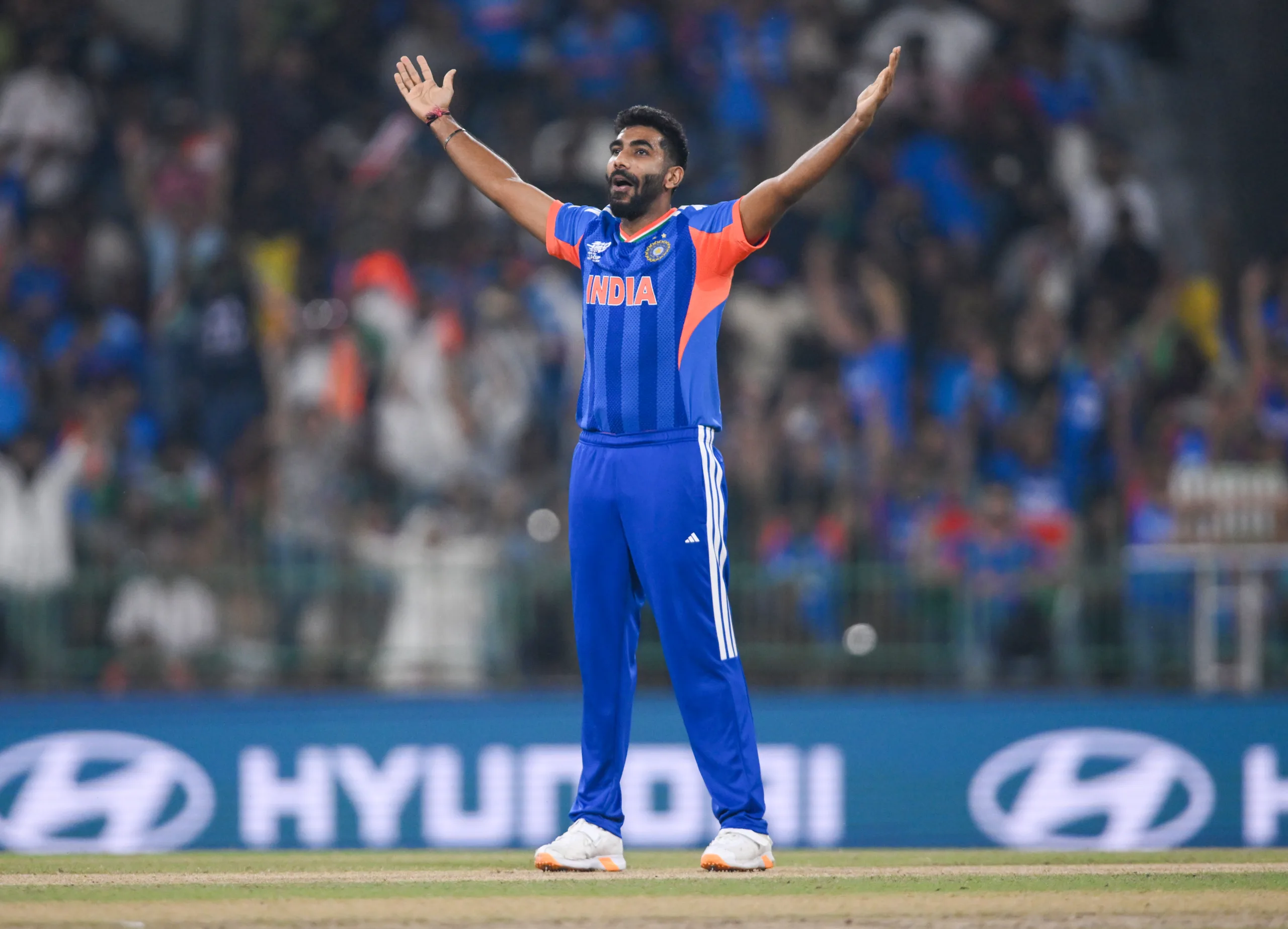 बुमराह ने हासिल की खास उपलब्धि