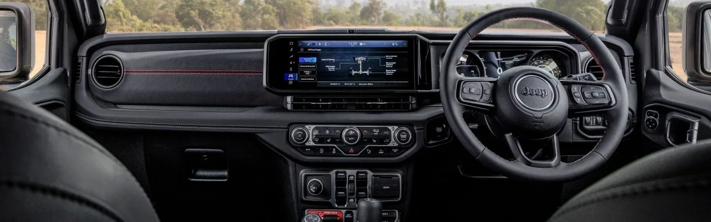 Jeep Wrangler Willys 41 Special Edition