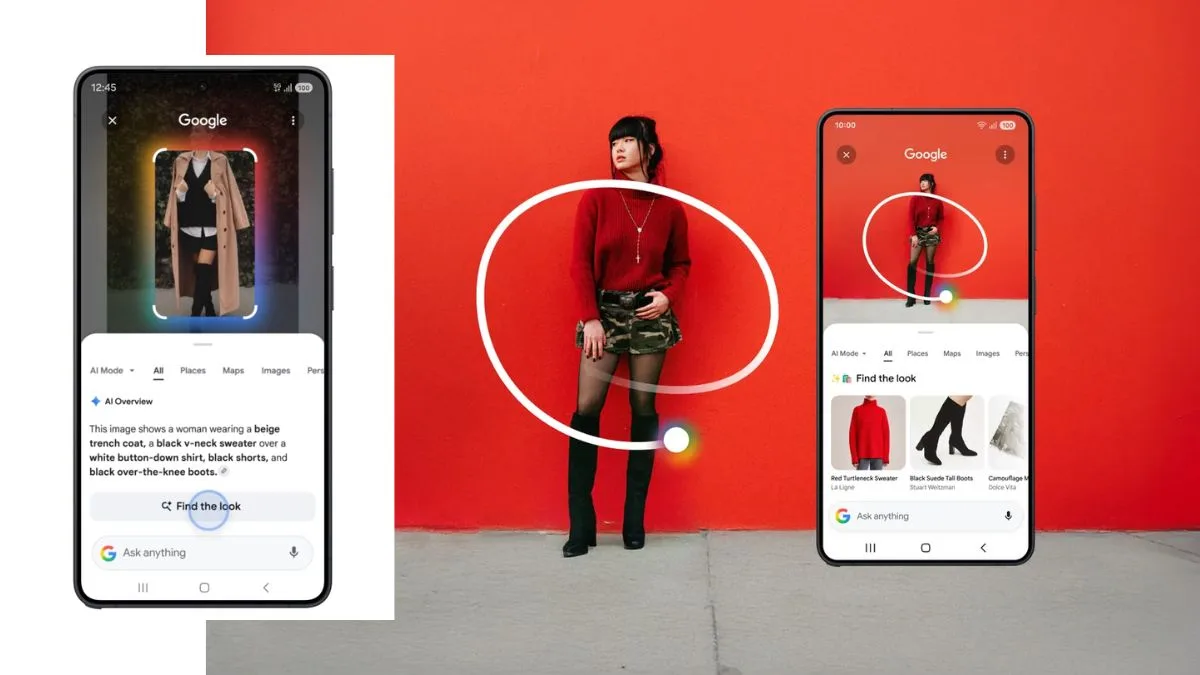 Circle to Search Just Got Smarter