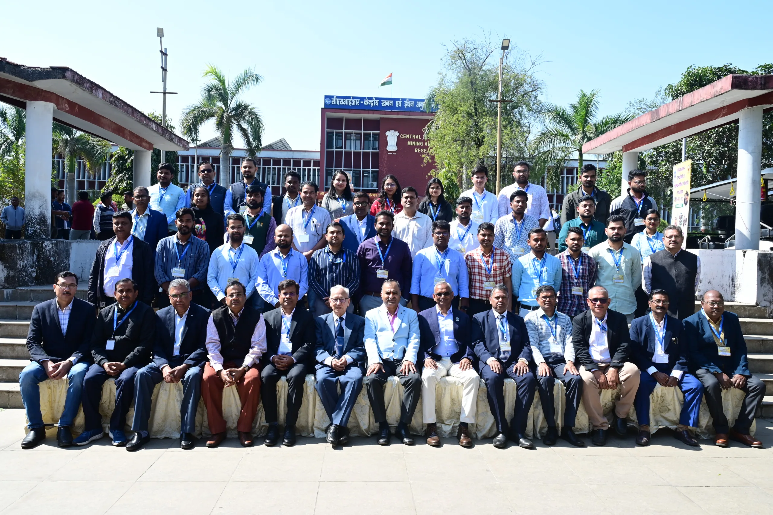 ROCKNUM 2026 organized at CIMFR of Dhanbad