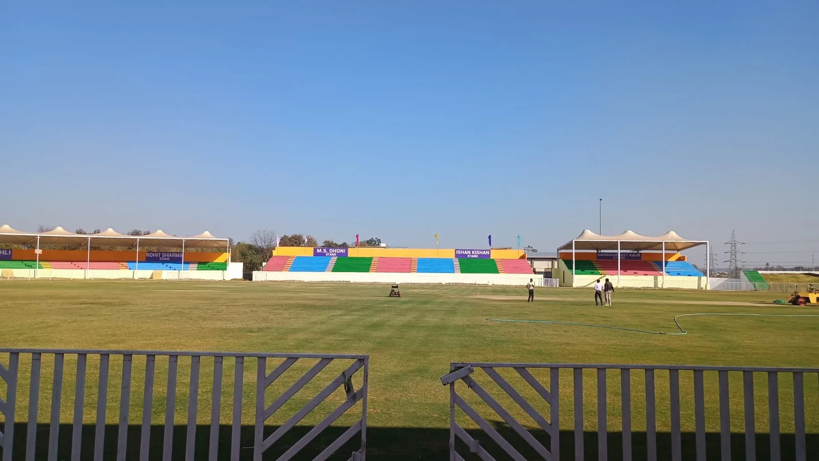 Cricket and Film stars will arrive for T20 cricket match in Lohardaga