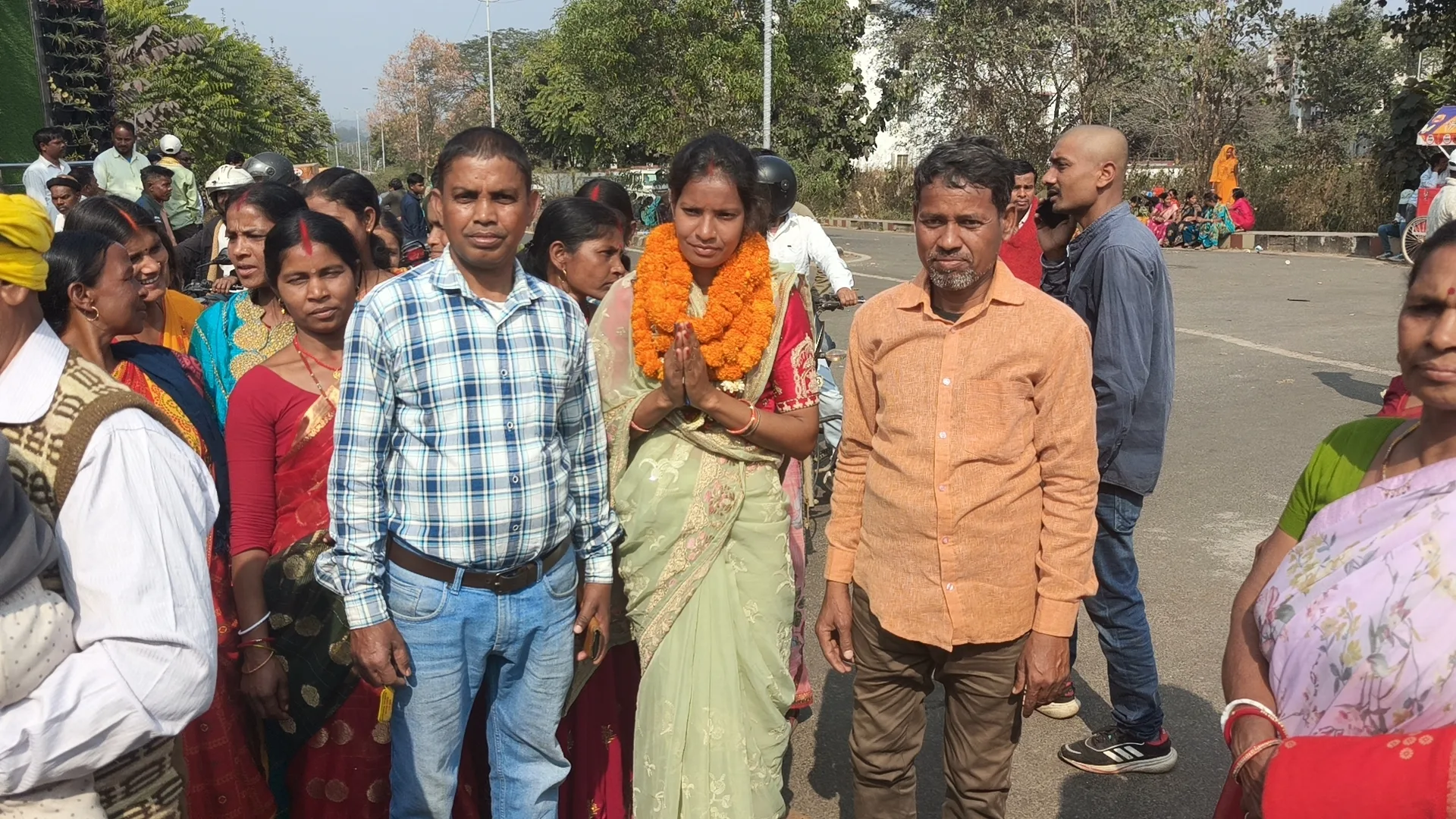 CANDIDATES FILED NOMINATION