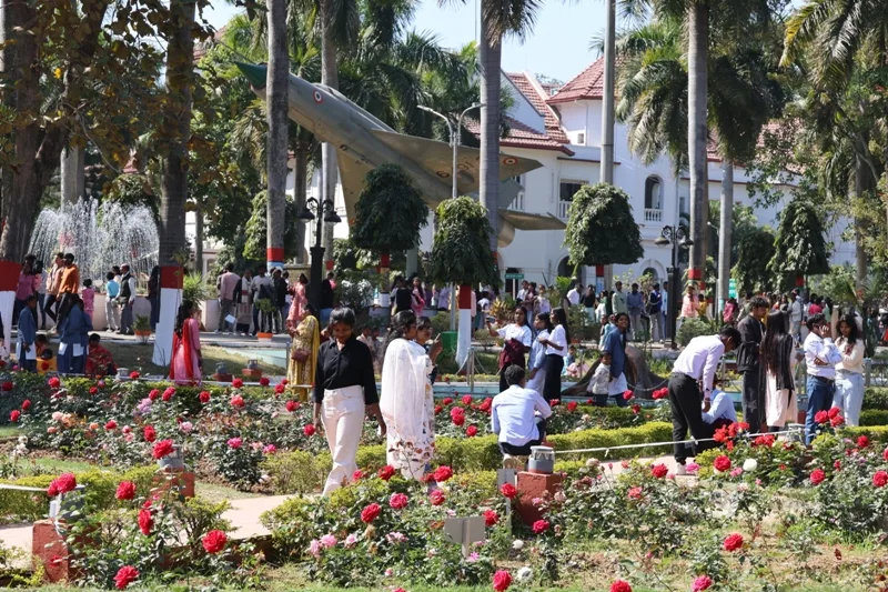 Jharkhand Lok Bhavan