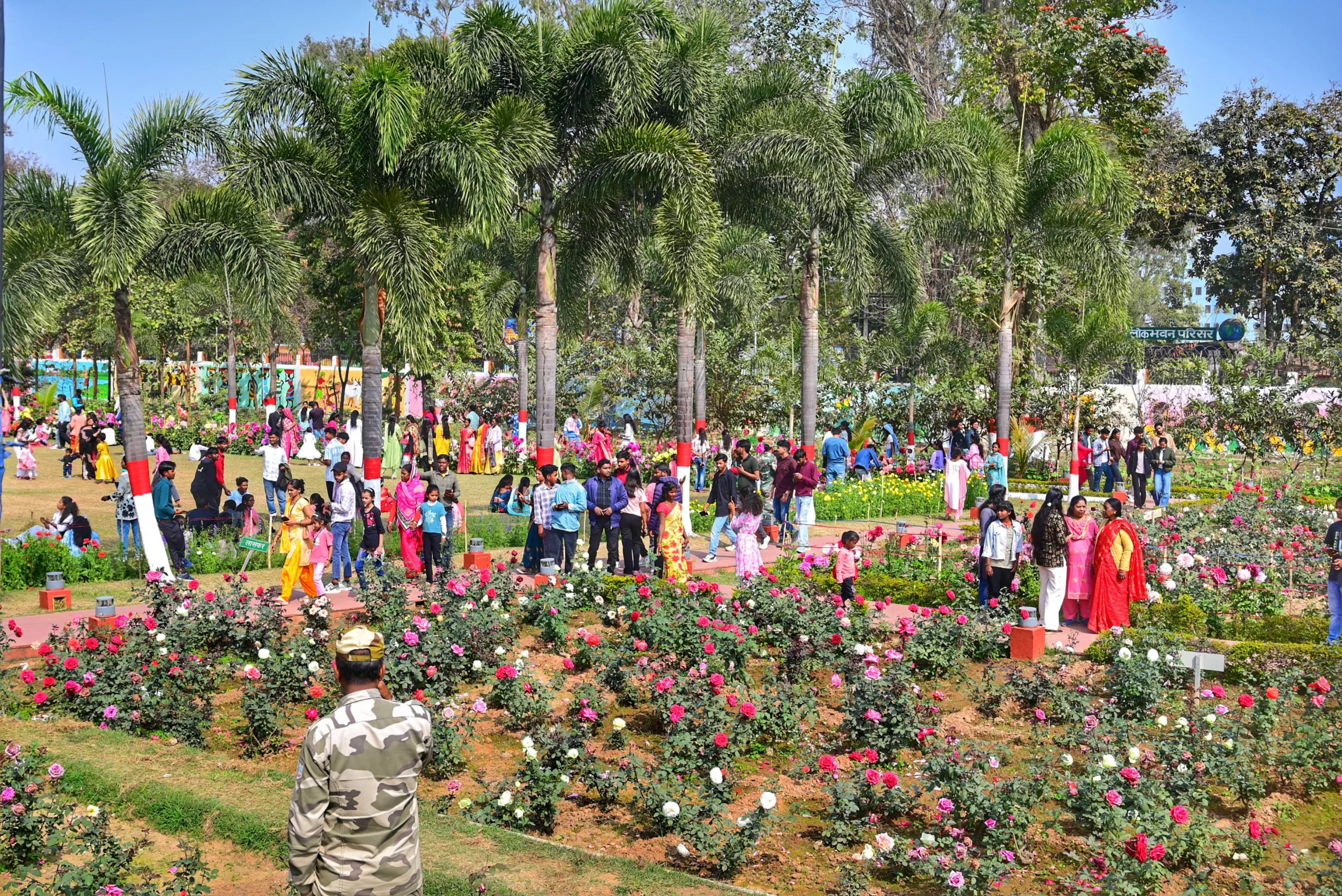 Jharkhand Lok Bhavan