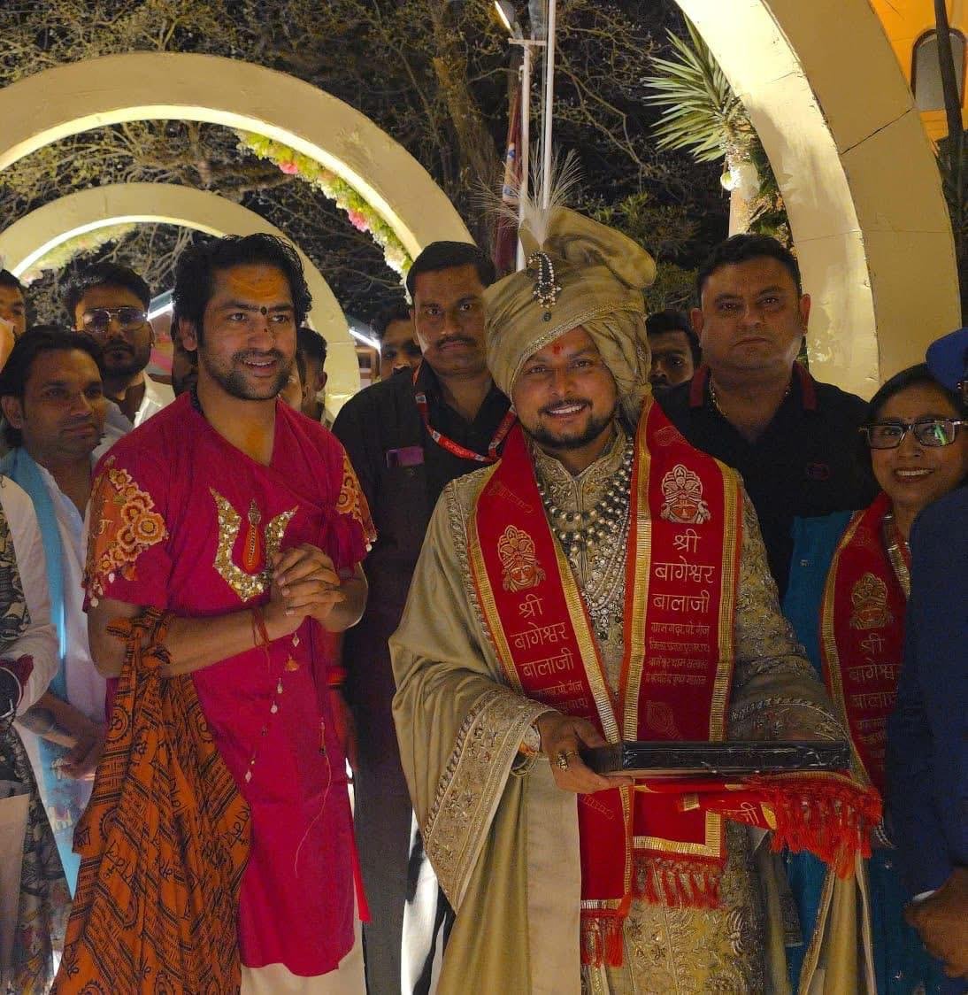 Kuldeep Yadav Wedding in Mussoorie