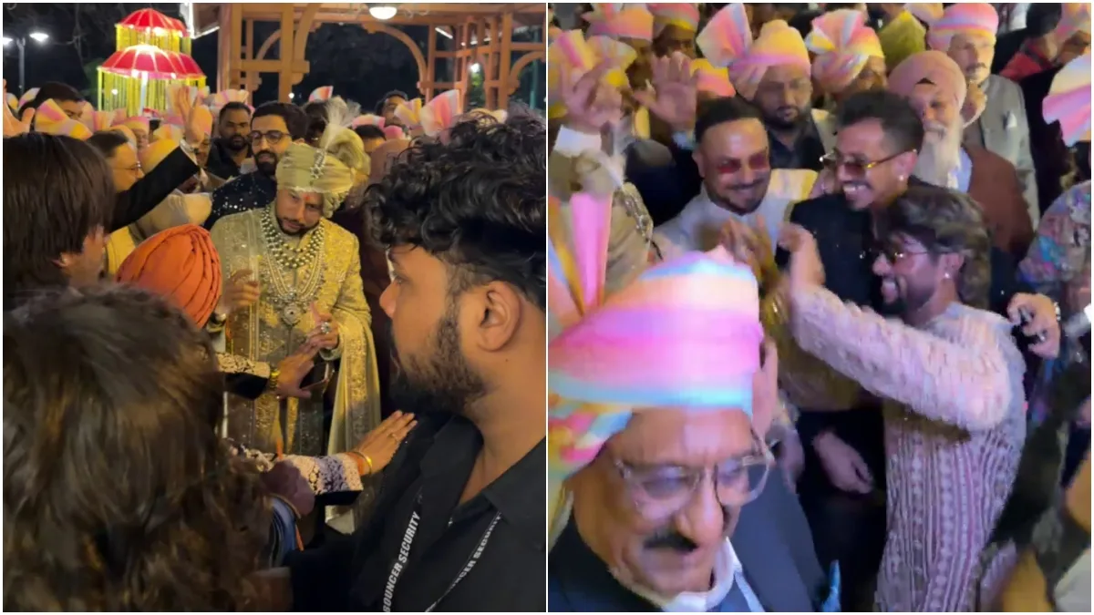 Kuldeep Yadav Wedding in Mussoorie