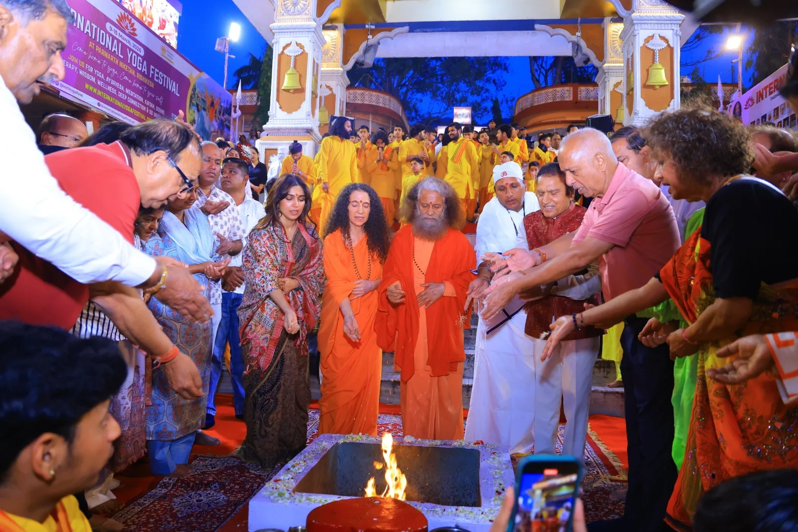 Bollywood Actress Bhumi Pednekar