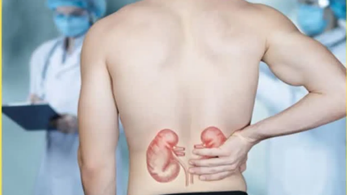 Experiencing pain in the hands, feet, and joints immediately upon lying down is a symptom of a uric acid problem.