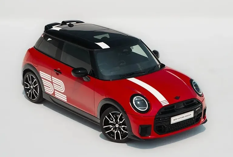 Mini Cooper S Victory Edition