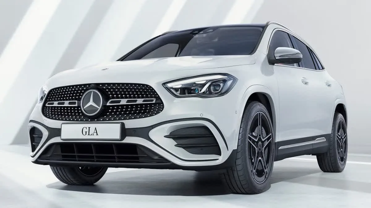 Mercedes-Benz GLA