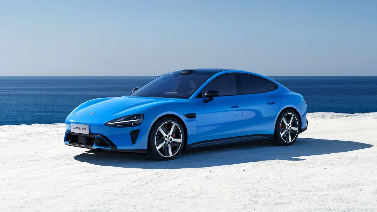 2026 Xiaomi SU7