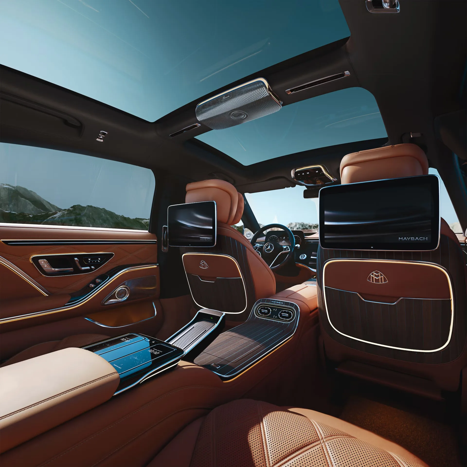 2026 Mercedes-Maybach S-Class