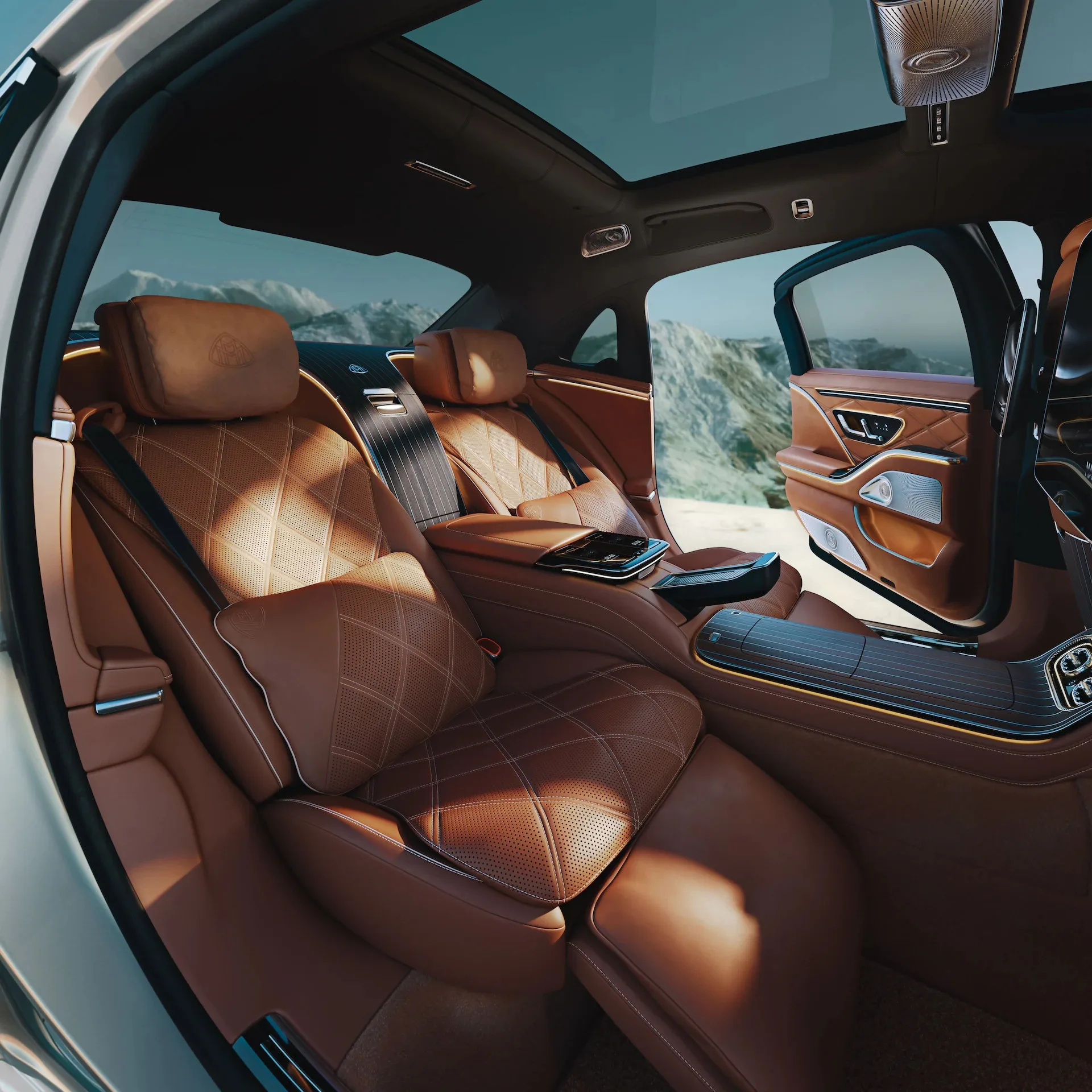 2026 Mercedes-Maybach S-Class