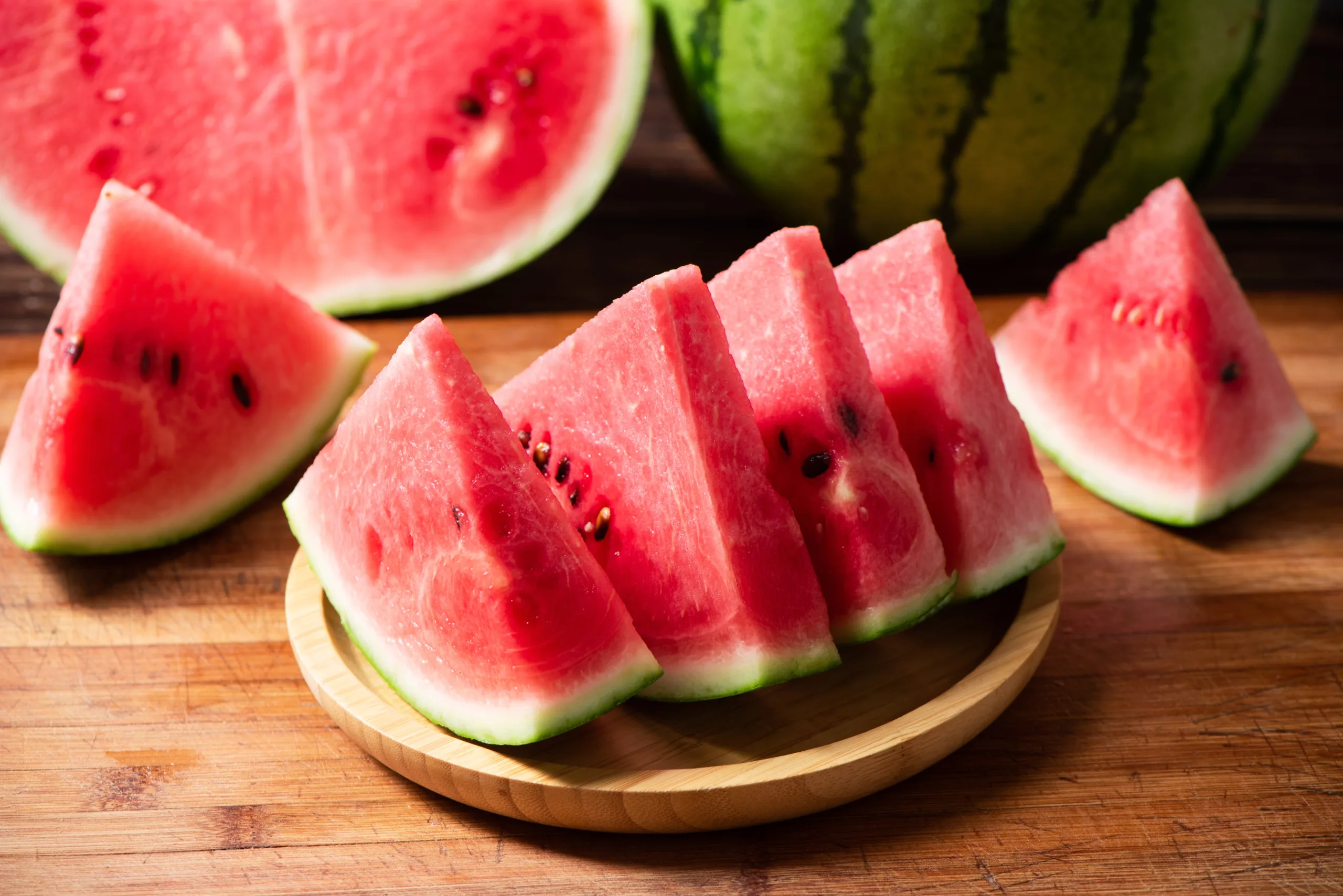Tips for Choosing a Fresh, Red, and Sweet Watermelon