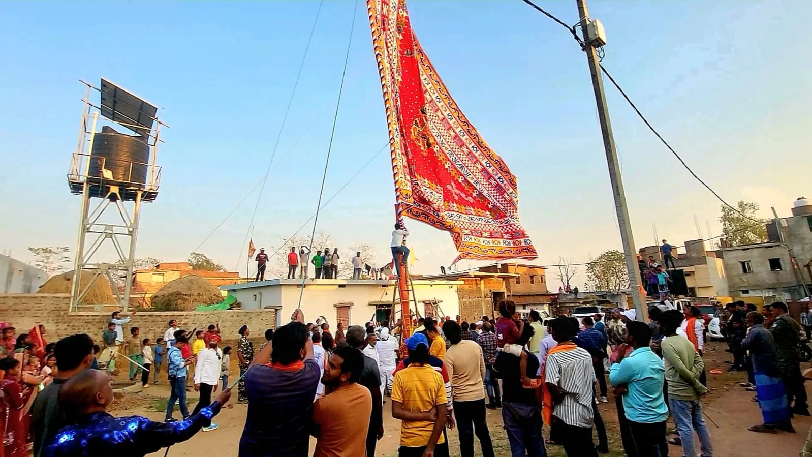 Hazaribag Ramnavami 2026