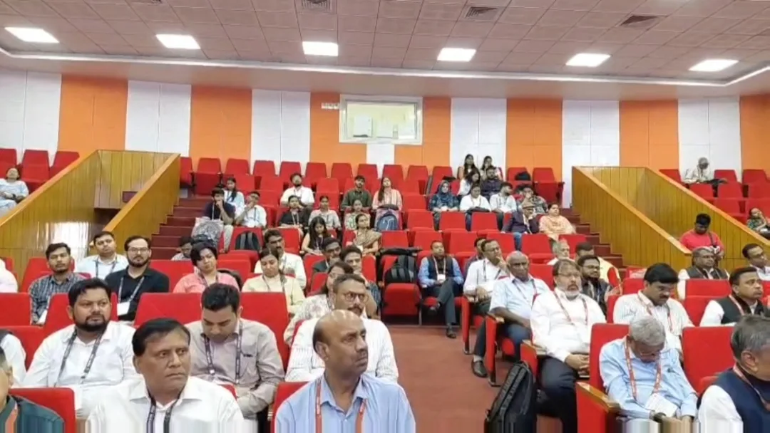 National Symposium on Critical Mineral Exploration 2026 begins at IIT ISM in Dhanbad