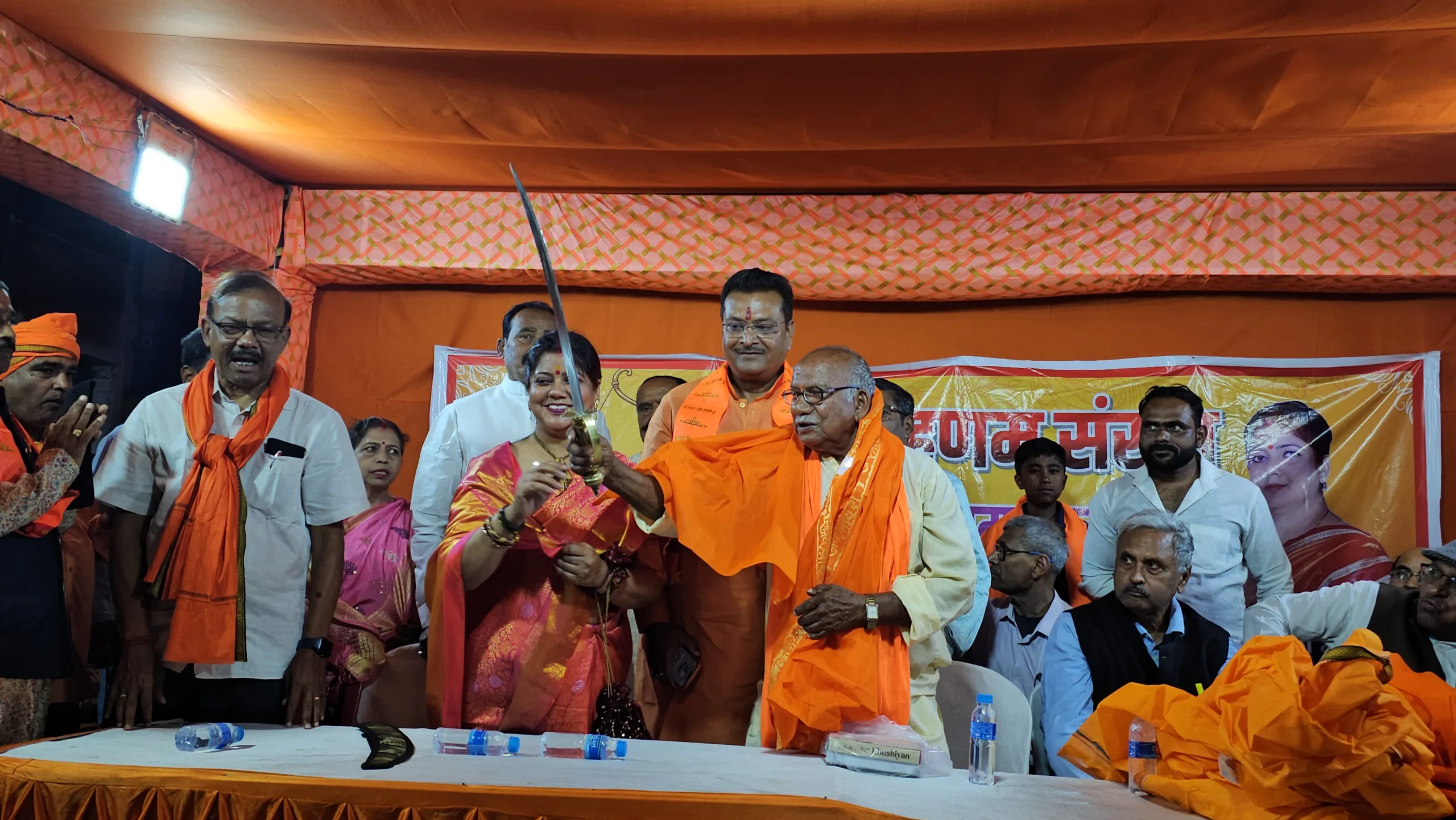 Historic Ram Navami celebrations begin in Hazaribag