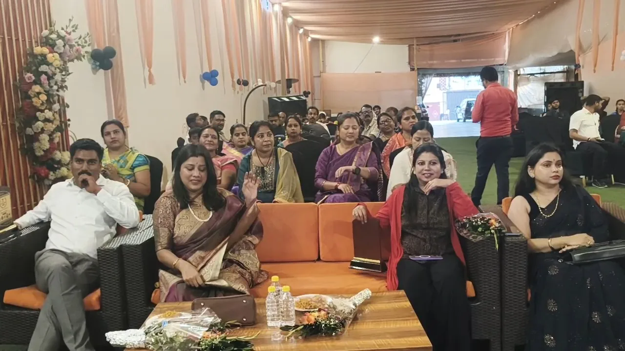 Women from Hazaribag honoured who excellent work in different fields on International Womens Day 2026