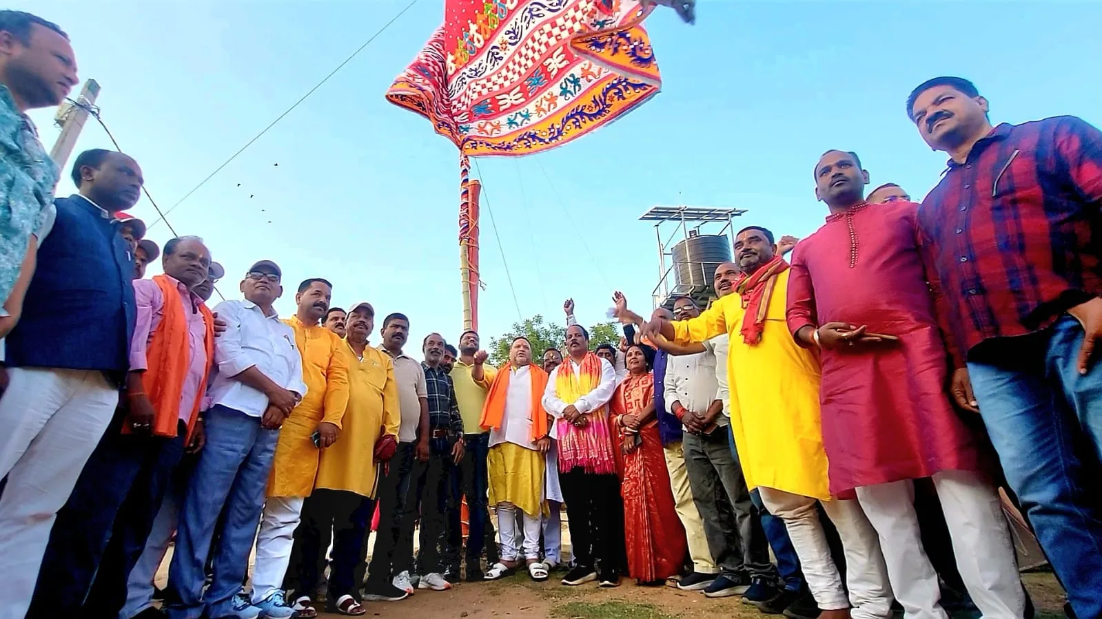 Hazaribag Ramnavami 2026