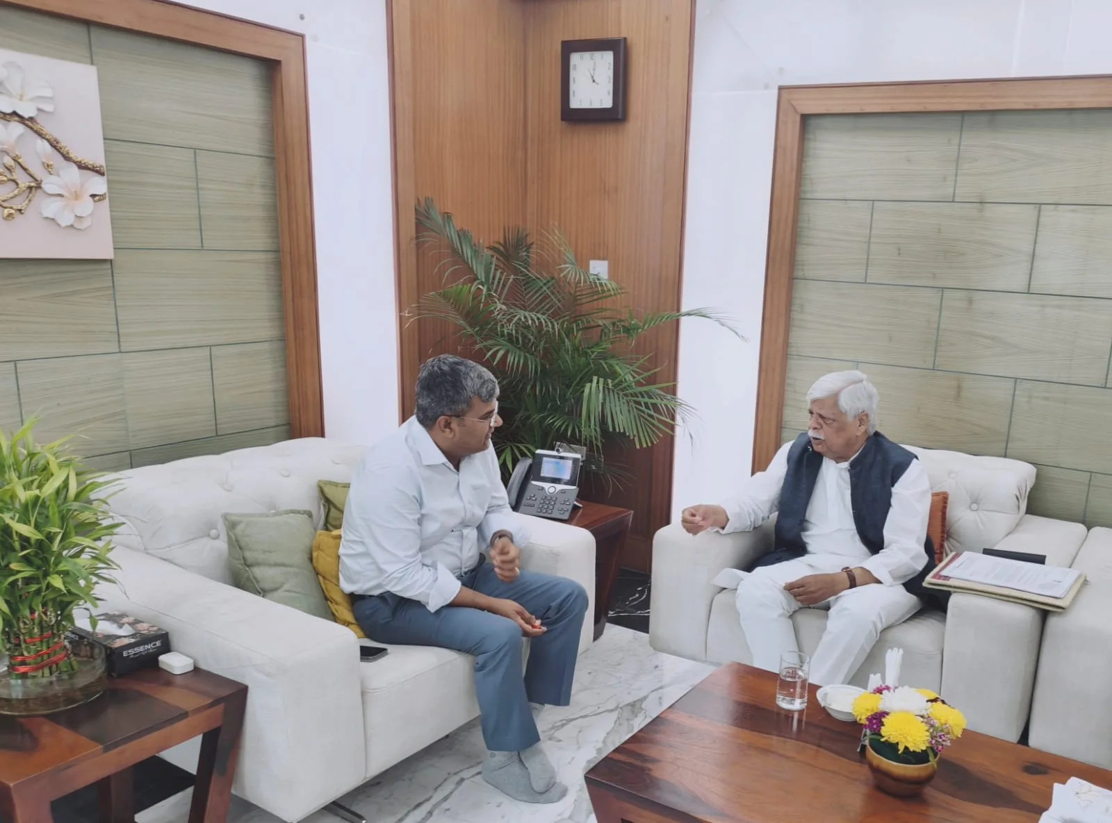 palamu mp vishnu dayal ram