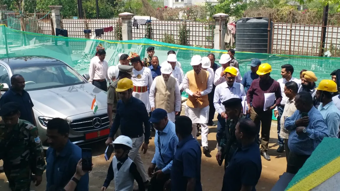 Under Construction Library