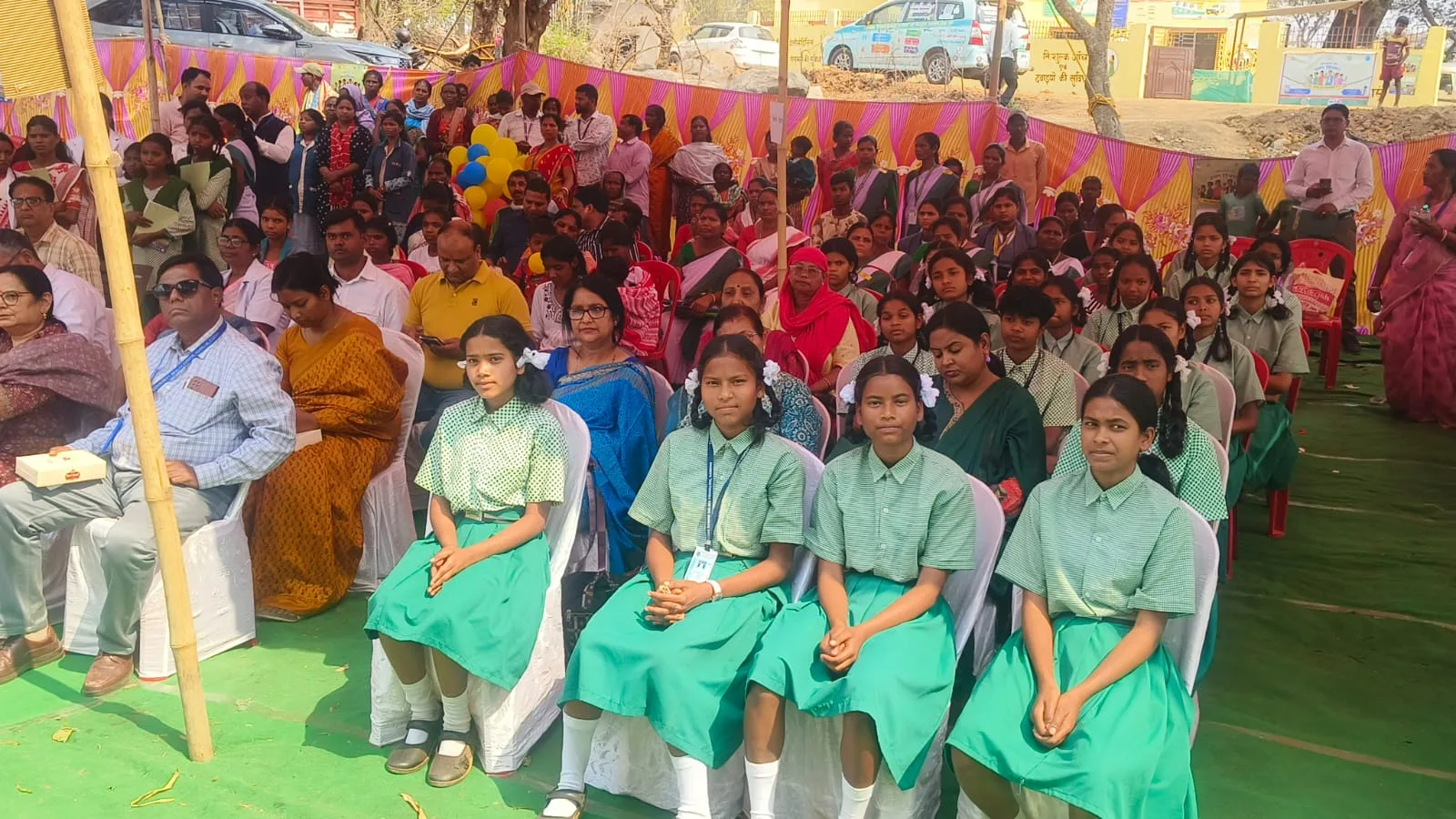 State level Umang Diwas inaugurated in Jharkhand