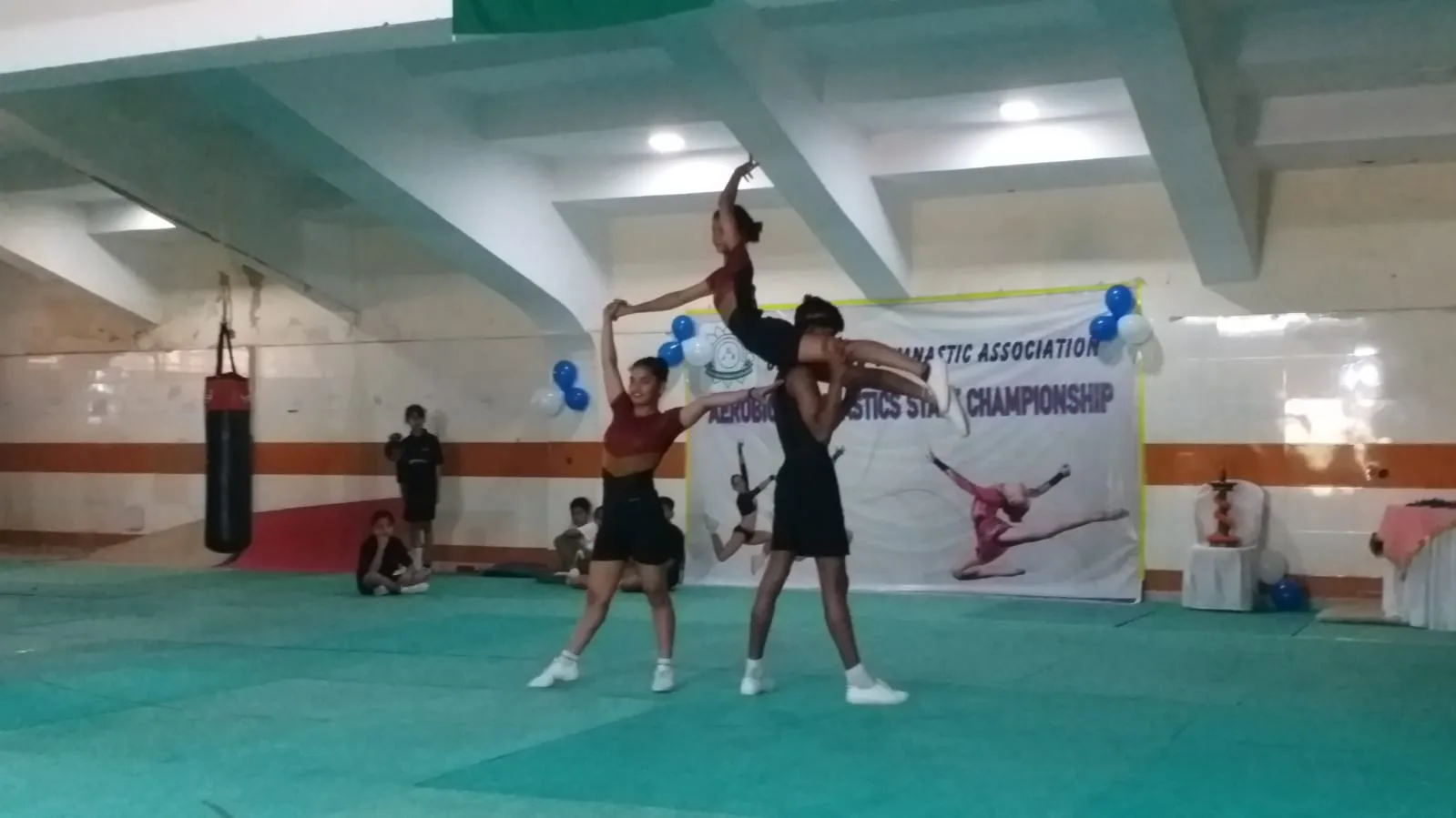 Aerobic Gymnastics State Championship 2026