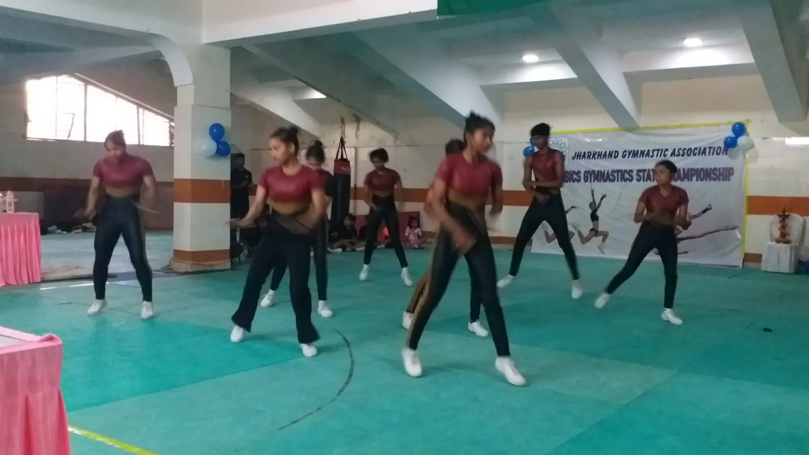 Aerobic Gymnastics State Championship 2026