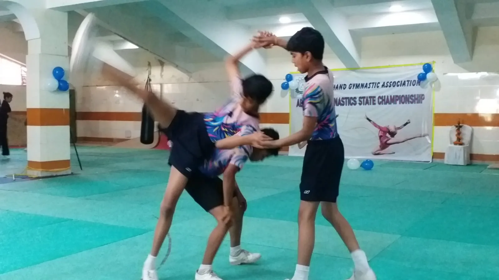 Aerobic Gymnastics State Championship 2026