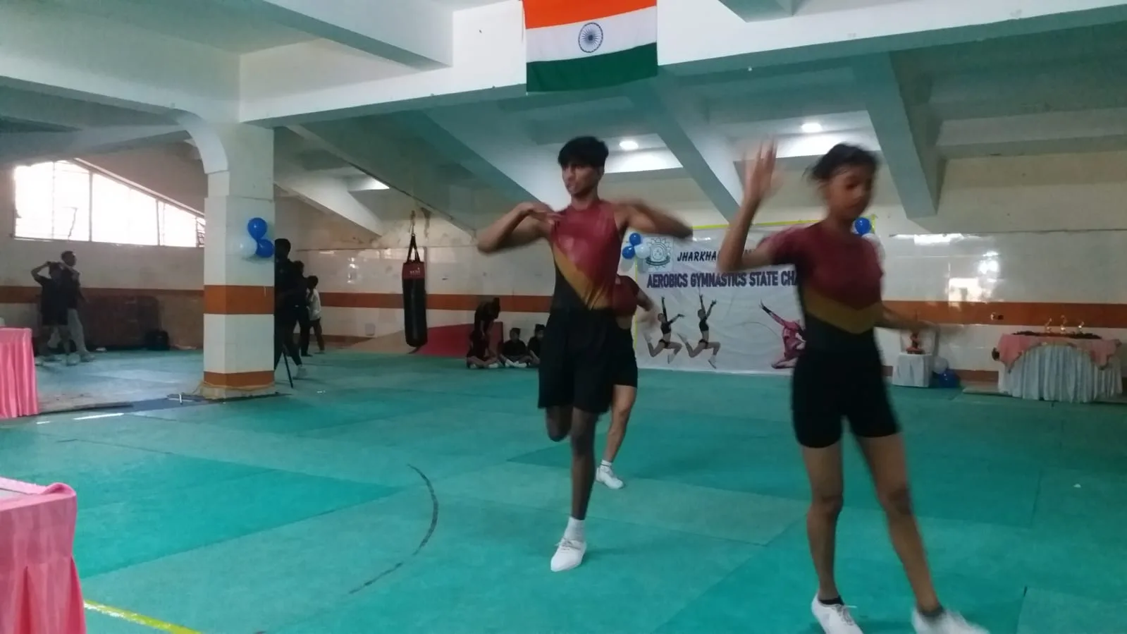 Aerobic Gymnastics State Championship 2026