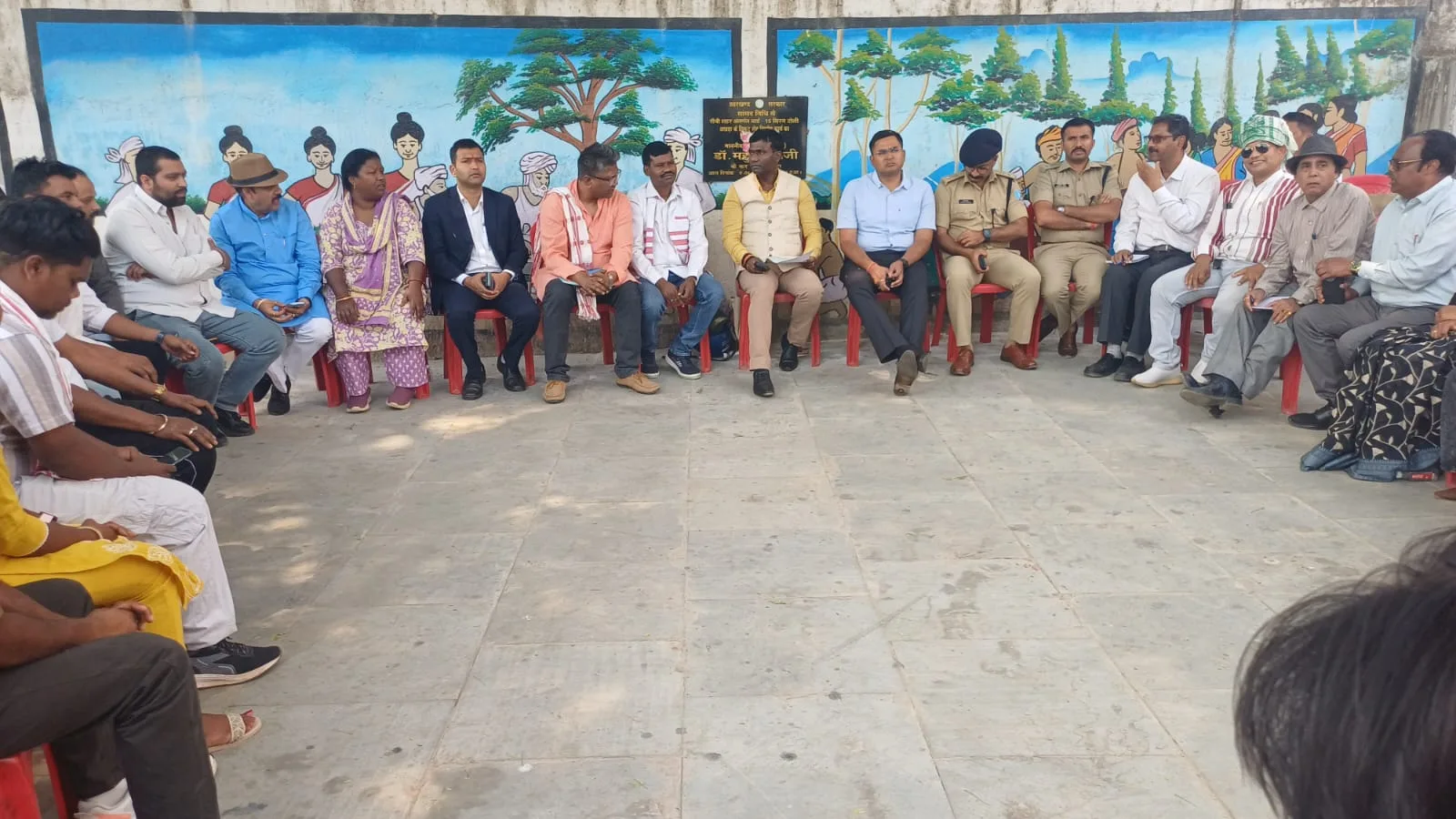 Police Alert for Festivals