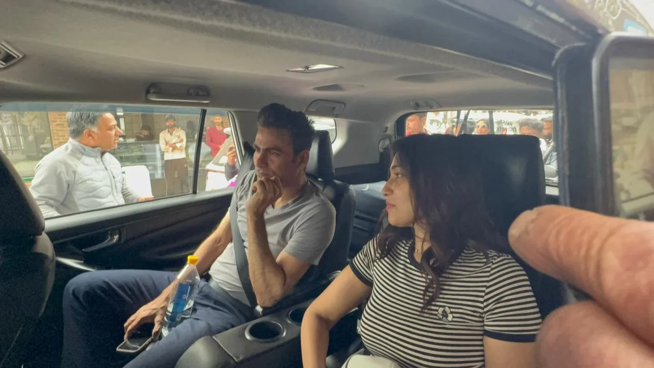 Kuldeep Yadav Wedding in Mussoorie