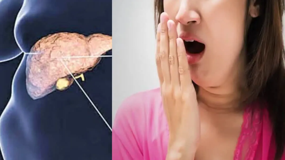 Excessive accumulation of toxins in the body leads to these 7 health issues