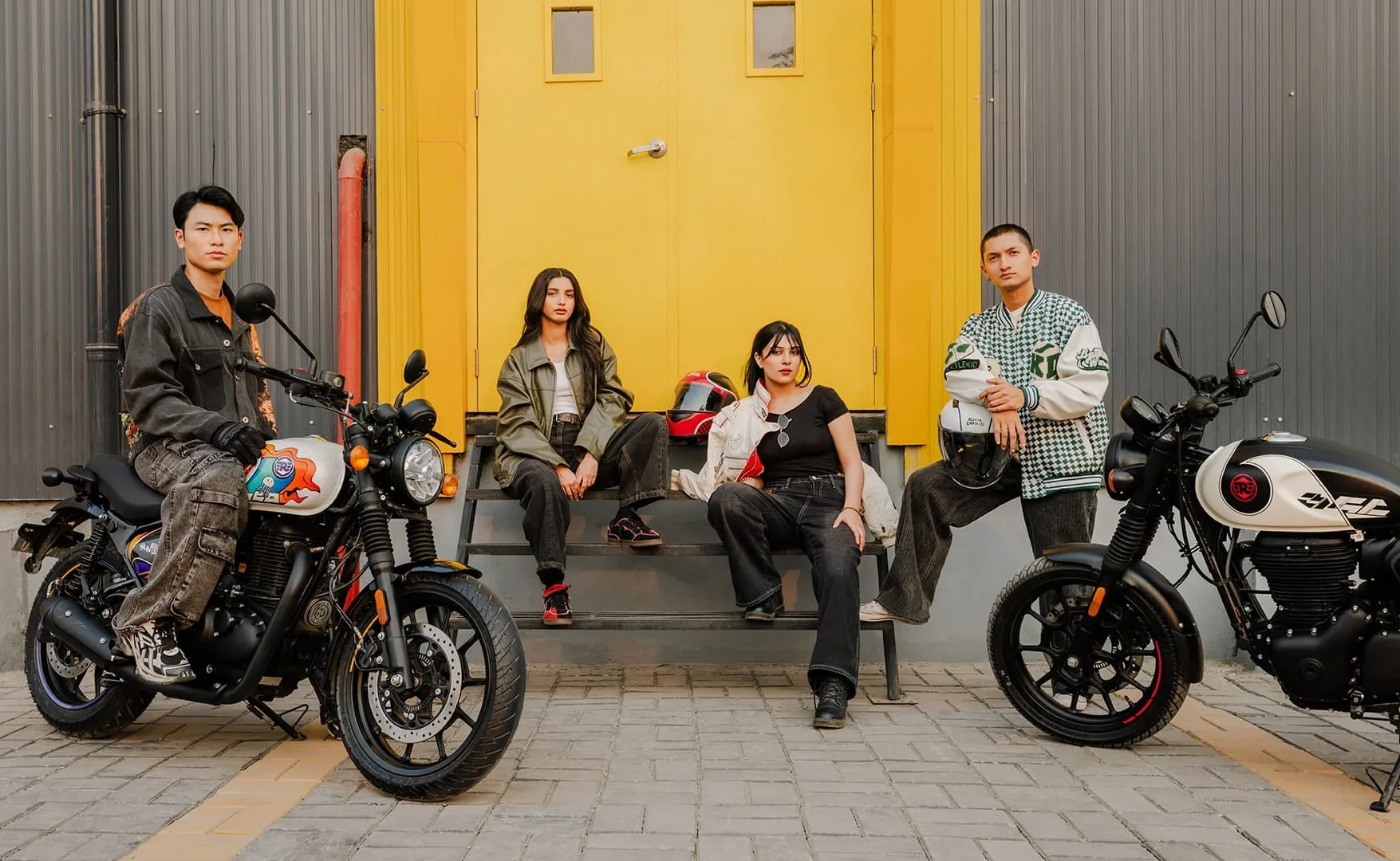 2026 Royal Enfield Hunter 350