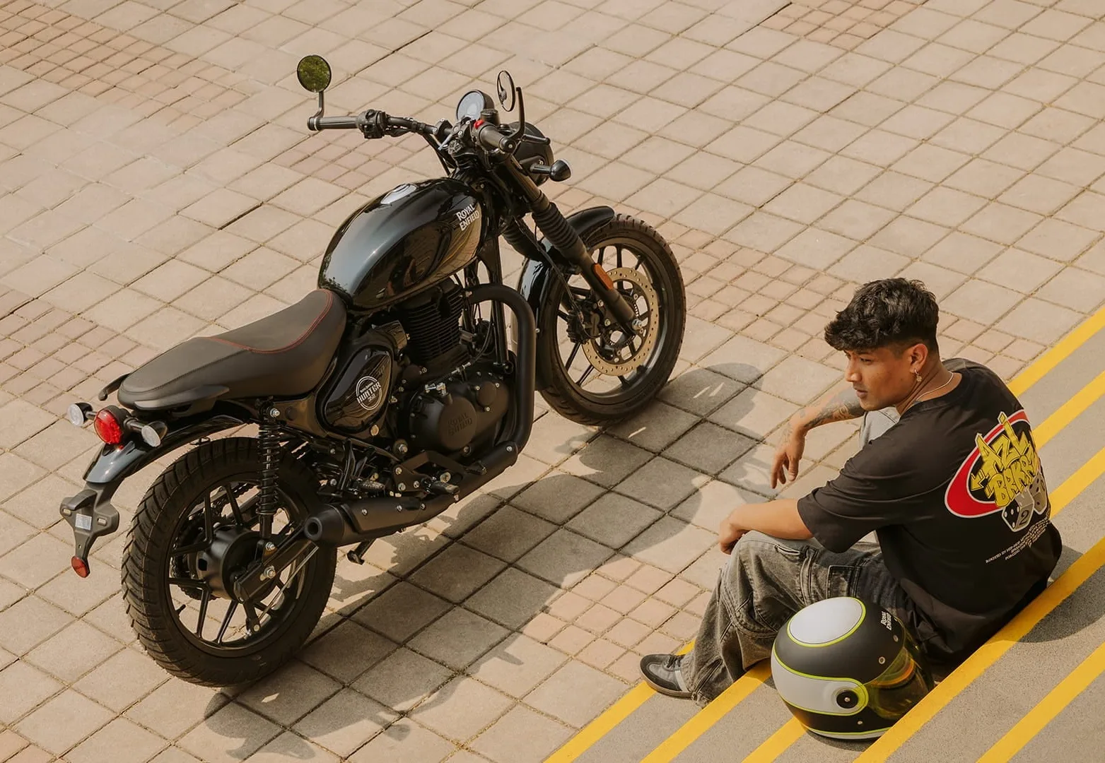 2026 Royal Enfield Hunter 350