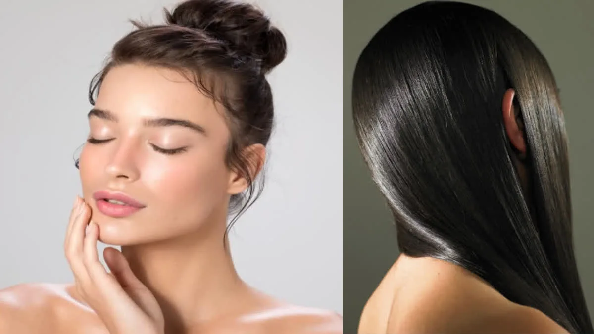 Which juice should you drink to make your hair black, thick, shiny and healthy? know