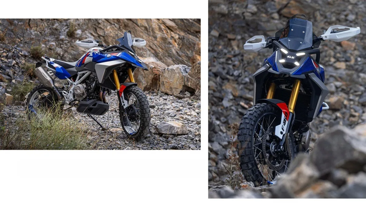 BMW F 450 GS