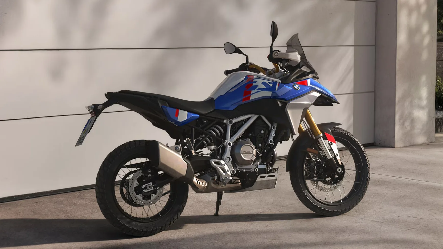 BMW F 450 GS