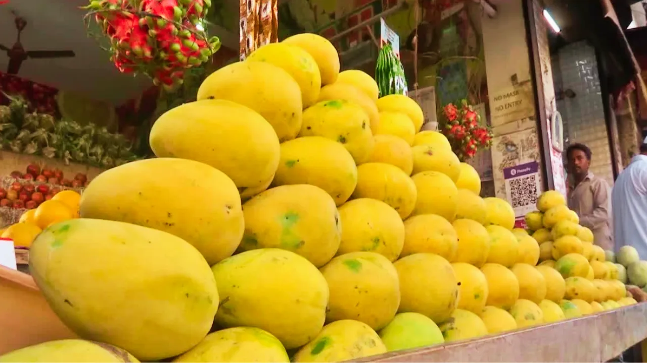 Be Sure to Learn These Simple Methods to Identify Chemically Ripened Mangoes