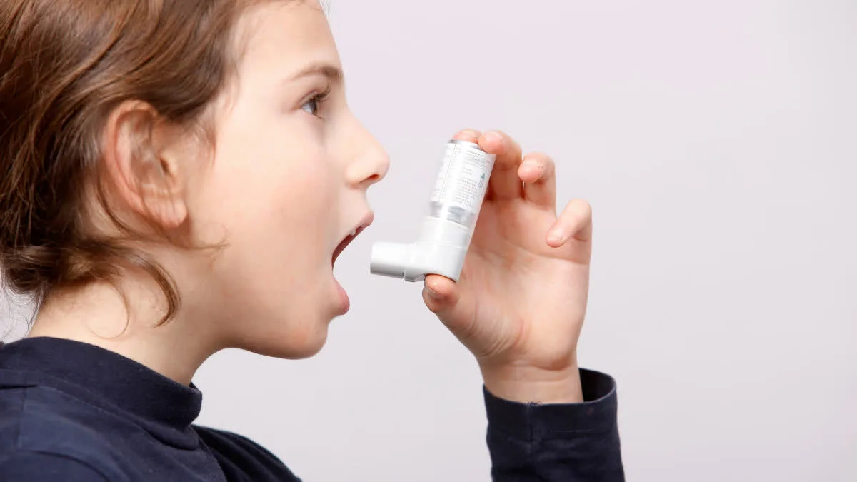 A new asthma medication, Lunsekimig, is raising hopes of reducing dependence on inhalers.