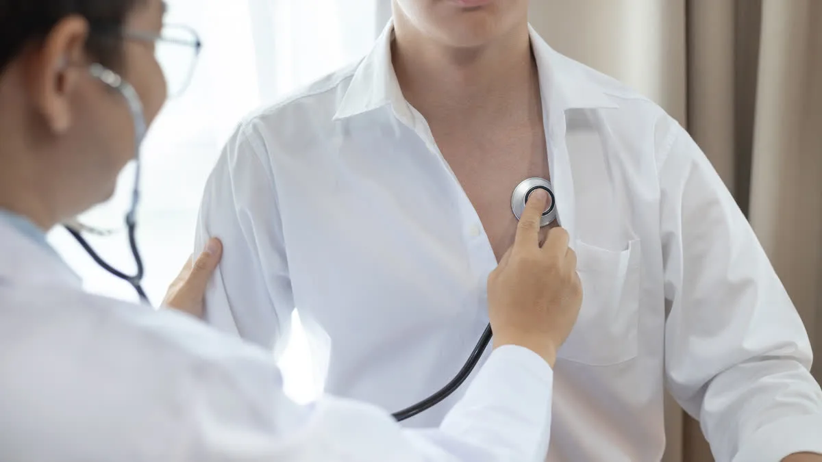 A new asthma medication, Lunsekimig, is raising hopes of reducing dependence on inhalers.