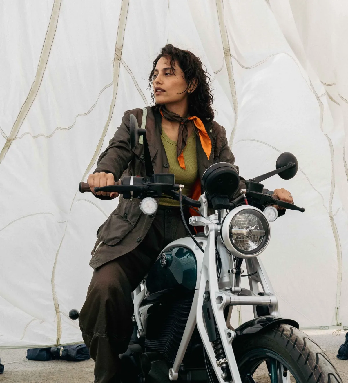 Royal Enfield Flying Flea C6