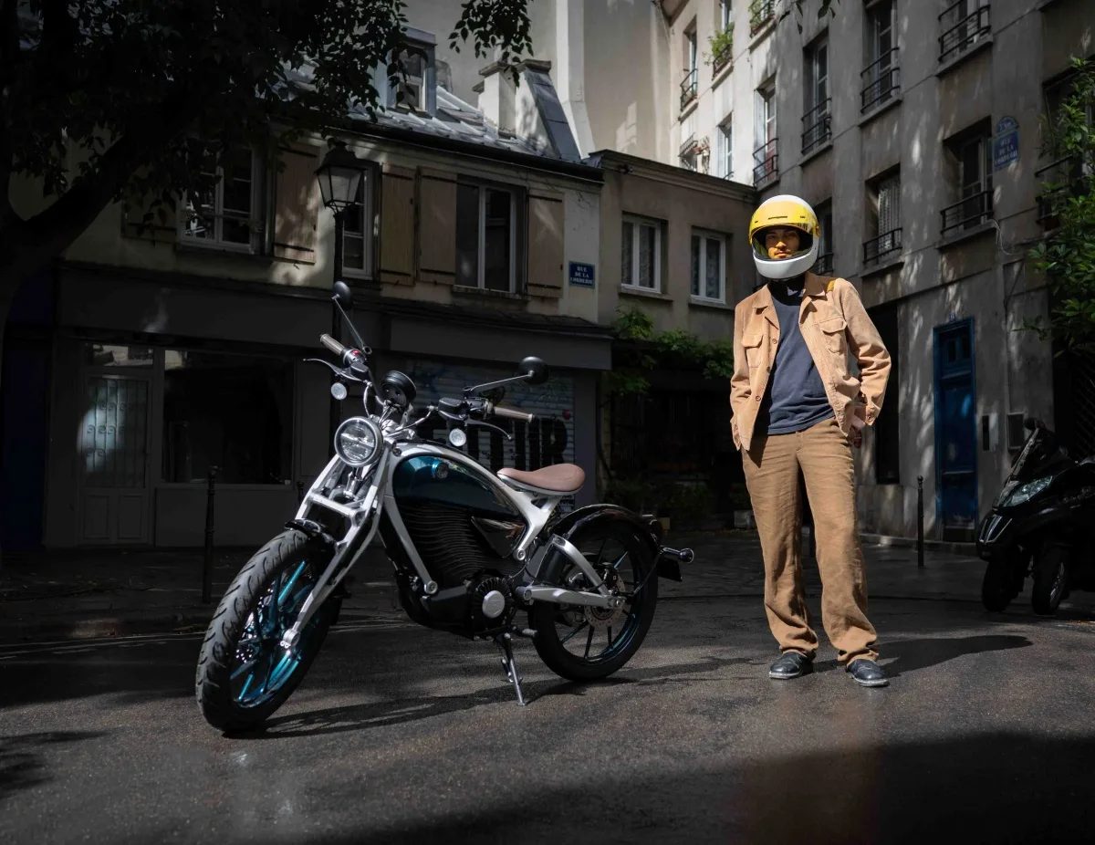 Royal Enfield Flying Flea C6