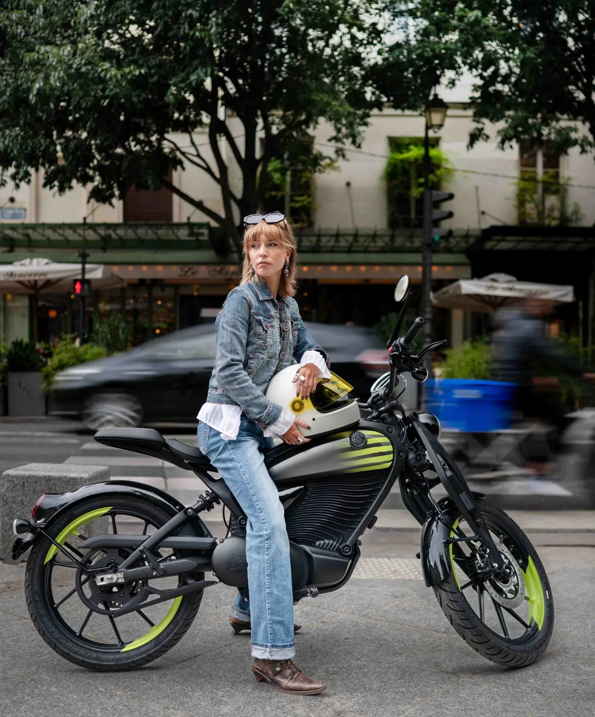 Royal Enfield Flying Flea C6