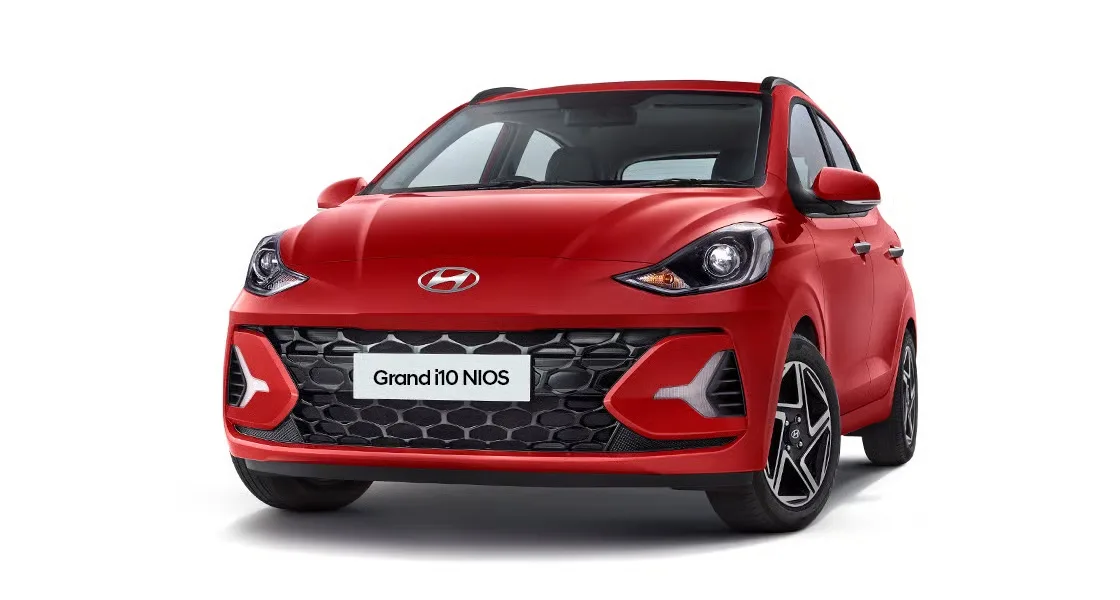 Hyundai Grand i10 Nios